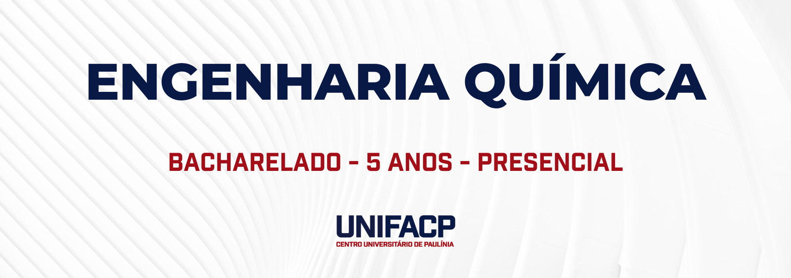 Engenharia Química Banner