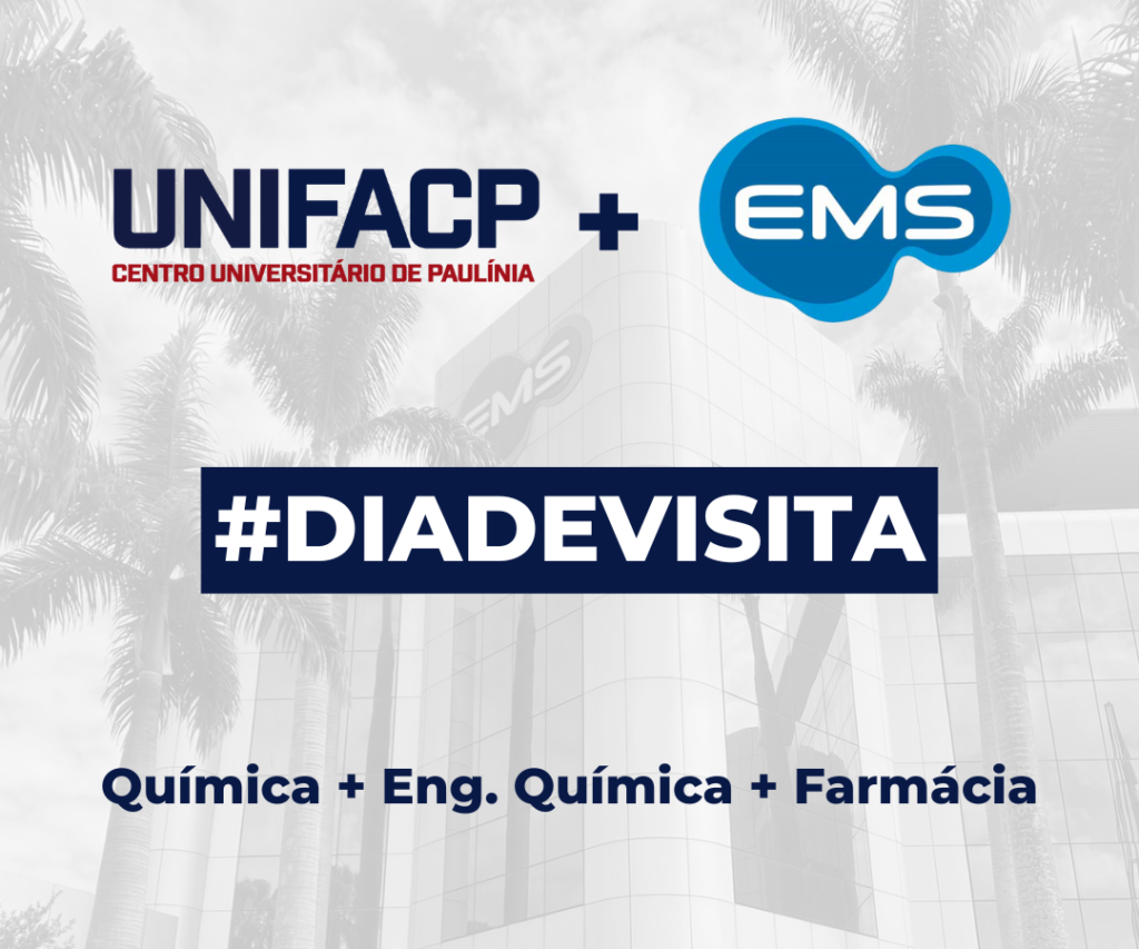 Visita Técnica à EMS: Alunos da UNIFACP Vivenciam na Prática a Indústria Farmacêutica