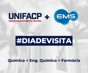Visita Técnica à EMS: Alunos da UNIFACP Vivenciam na Prática a Indústria Farmacêutica