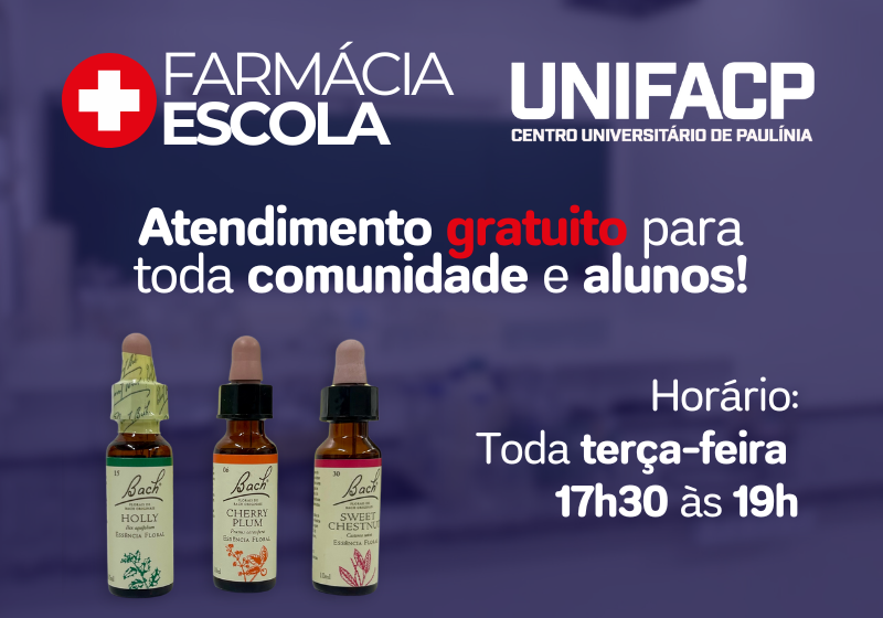Farmácia Escola UNIFACP: Atendimento Gratuito para Todos