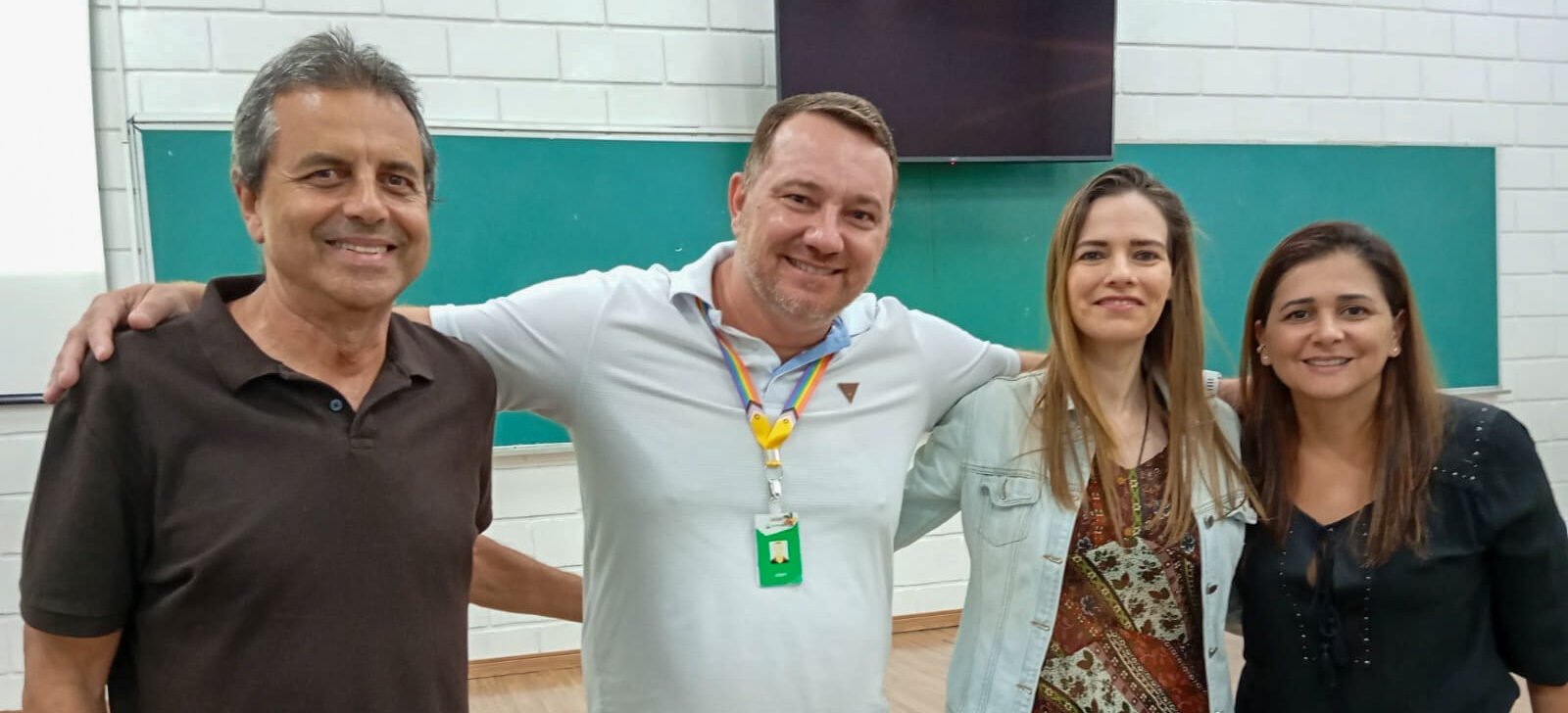 Palestra sobre Exploração e Refino do Petróleo reúne alunos e professores na UNIFACP Banner