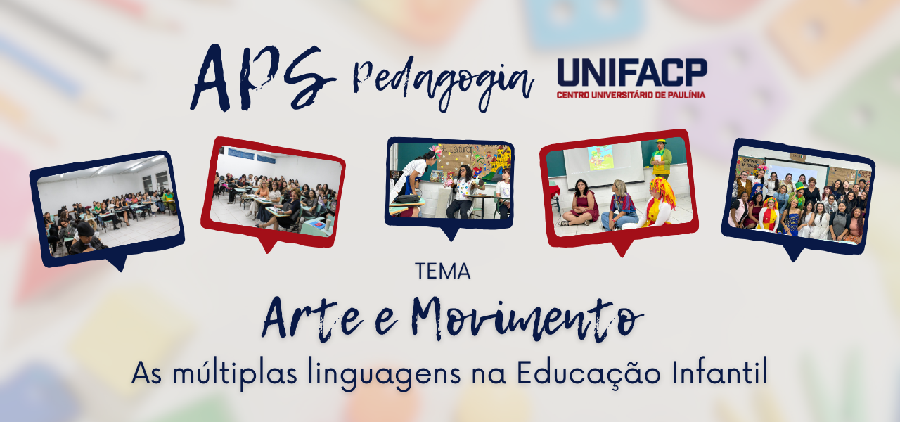 Pedagogia em Movimento: APSs destacam a importância da arte na Educação Infantil