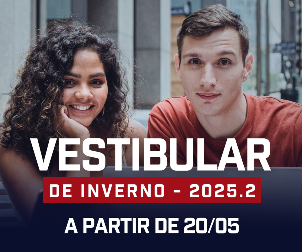 🎓 Vestibular de Inverno 2025.2 da UNIFACP começa dia 20/05