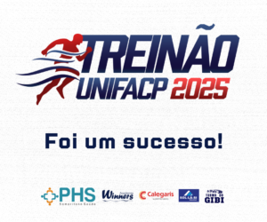TREINÃO UNIFACP 2025: Um sucesso!