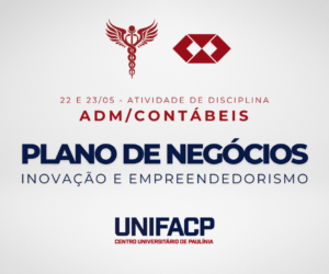 Alunos da UNIFACP apresentam Planos de Negócios com foco em inovação e empreendedorismo