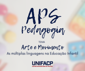 Pedagogia em Movimento: APSs destacam a importância da arte na Educação Infantil