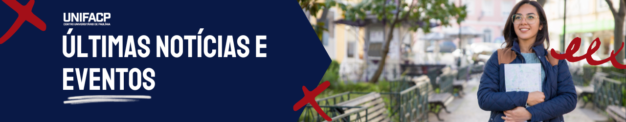 últimas notícias e eventos