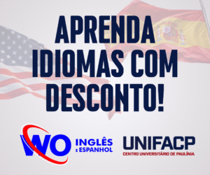 A UNIFACP firmou uma nova parceria com a escola de idiomas World Opportunity