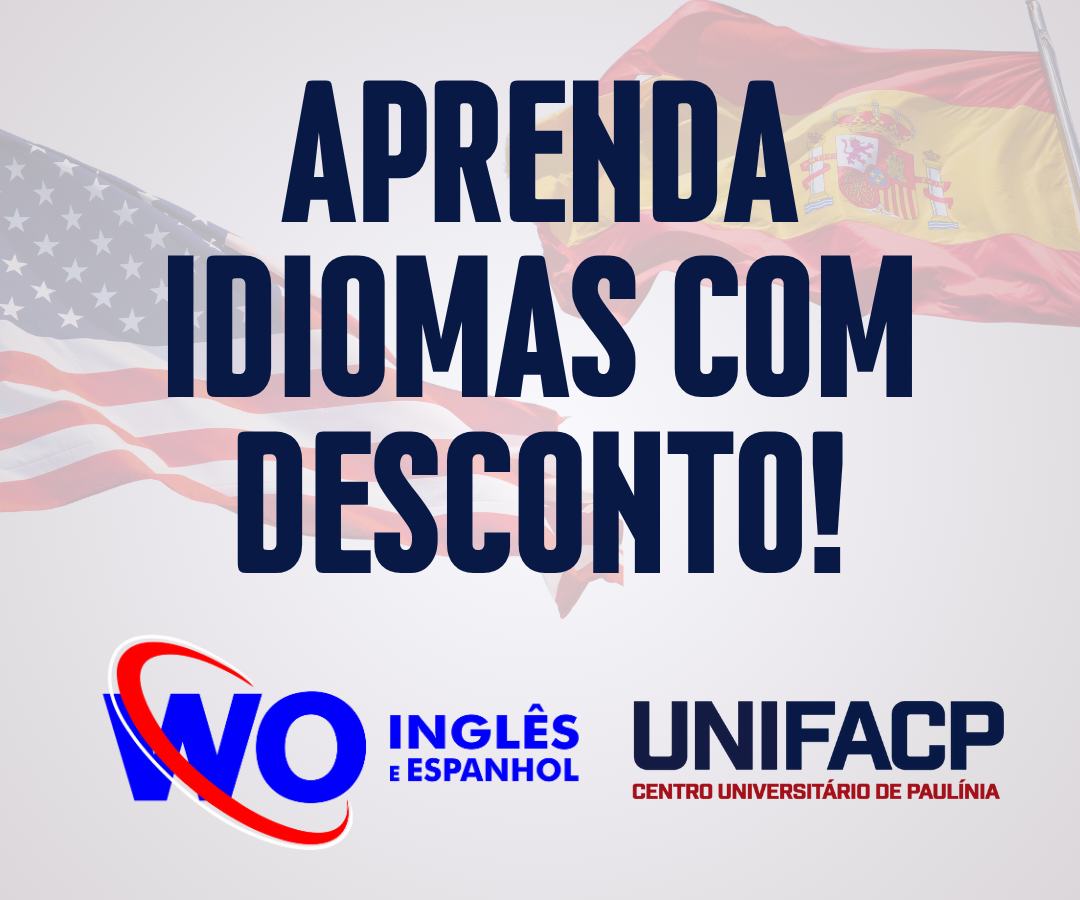 A UNIFACP firmou uma nova parceria com a escola de idiomas World Opportunity