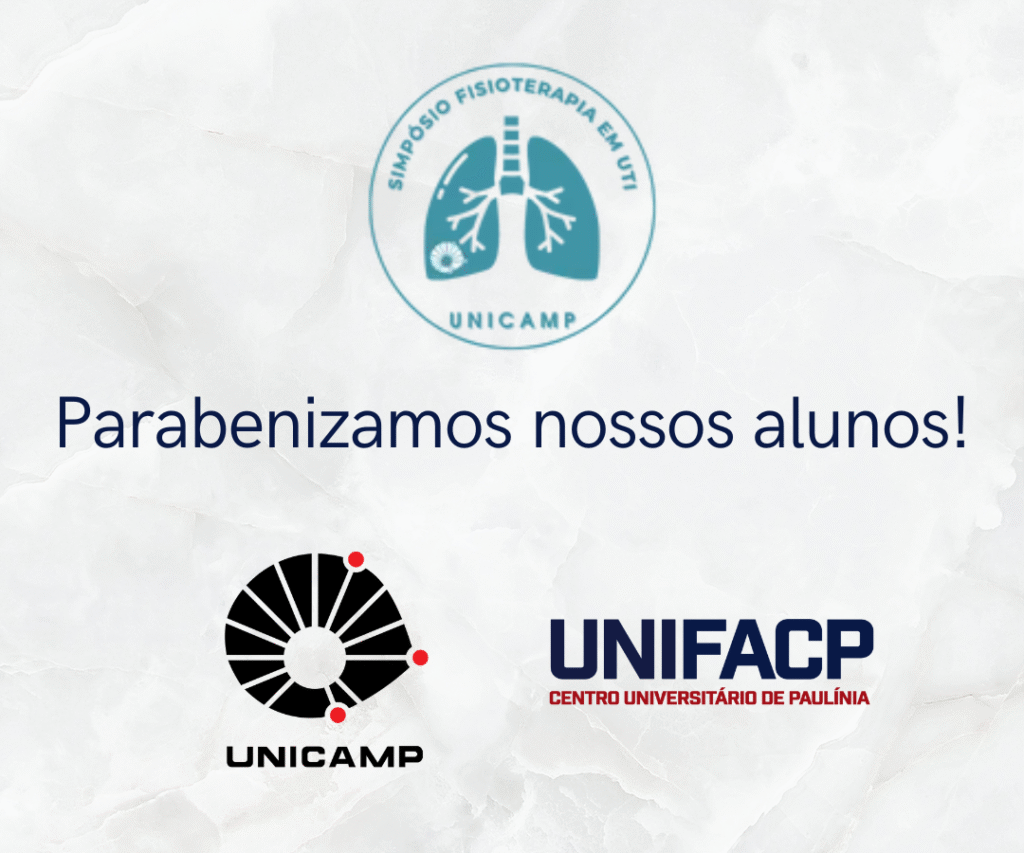 Fisioterapia da UNIFACP têm TCC aprovado
