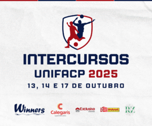 Programação Oficial do Intercursos UNIFACP 2025 POST