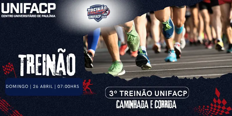 Treinão Banner