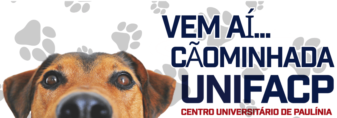 🐾 2ª Caominhada UNIFACP: Diversão, Saúde e Pet Friendly