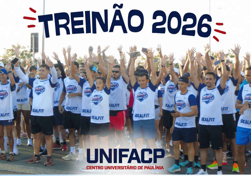 UNIFACP promove sucesso no Treinão 2026 com corrida e caminhada em Paulínia