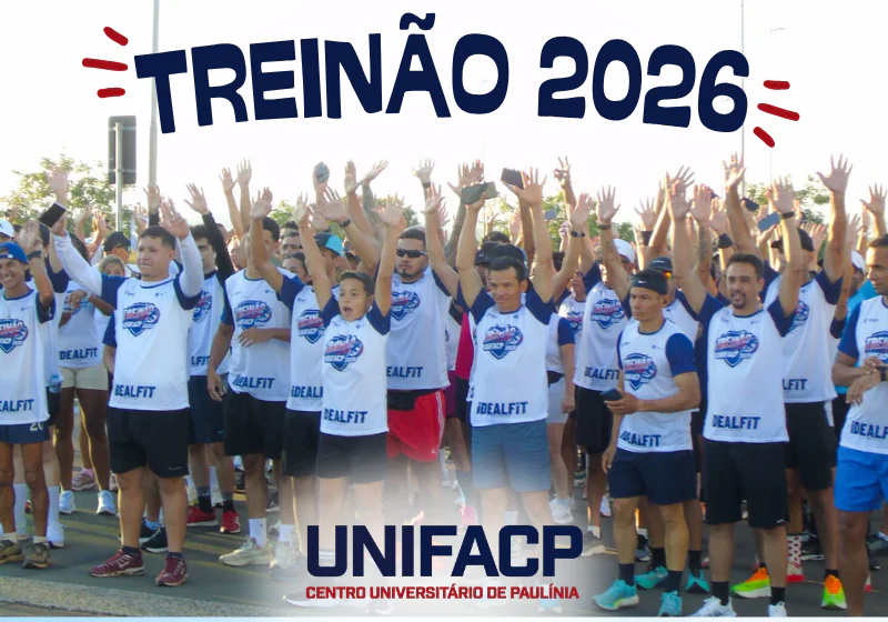 UNIFACP promove sucesso no Treinão 2026 com corrida e caminhada em Paulínia