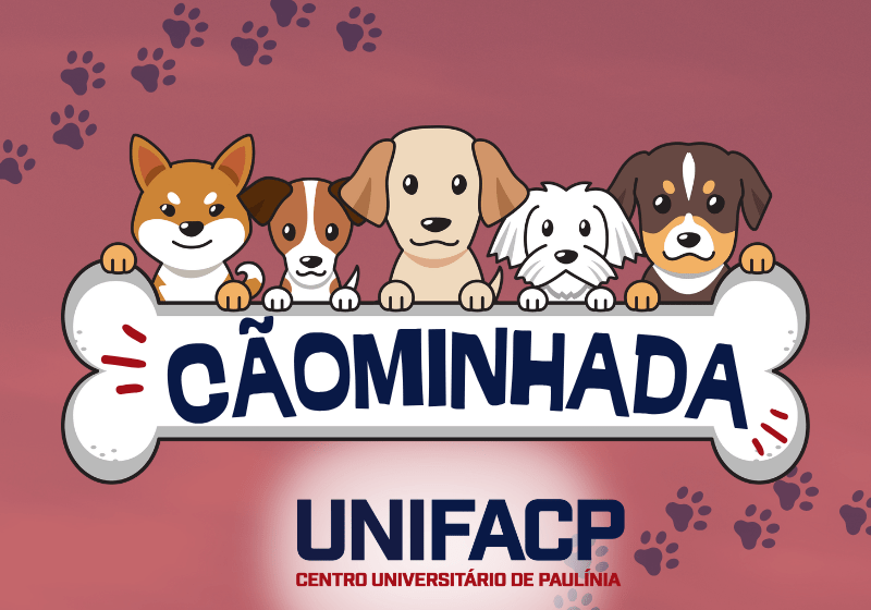 🐾 2ª Caominhada UNIFACP: Diversão, Saúde e Pet Friendly!