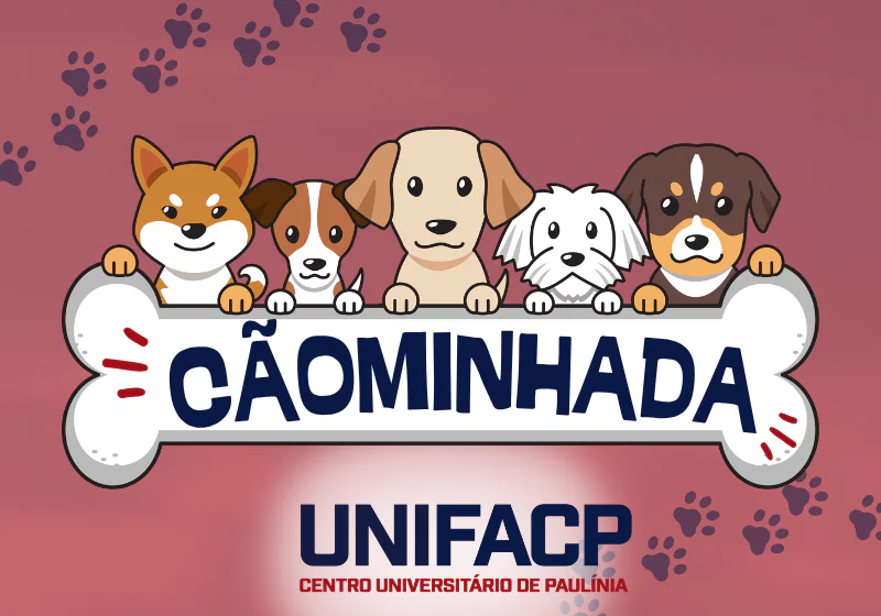 🐾 2ª Caominhada UNIFACP: Diversão, Saúde e Pet Friendly!