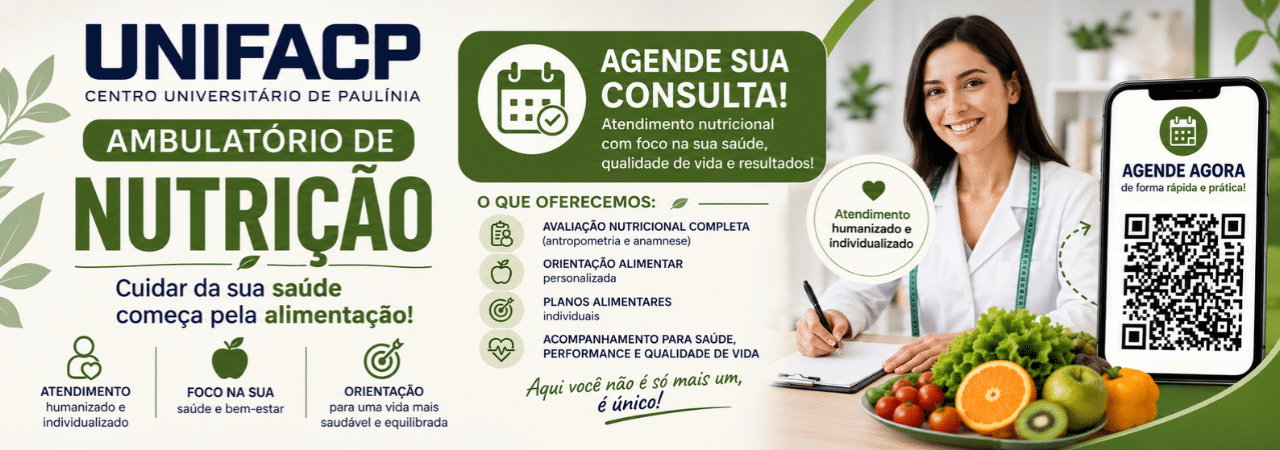 UNIFACP oferece atendimento nutricional à comunidade em Paulínia